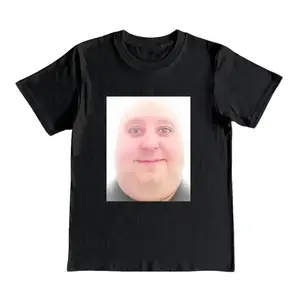 [100% Cotton][Graphic Tee]Hubert Edward Skeletrix T-Shirt – Y2K Meme Graphic Tee, Unisex Casual Short Sleeve Cotton Top, Funny Trendy Shirt for Men & Women, Vintage Style, Party Outfit, Social Media Humor, Size S-5XL, Cool Merch Gift