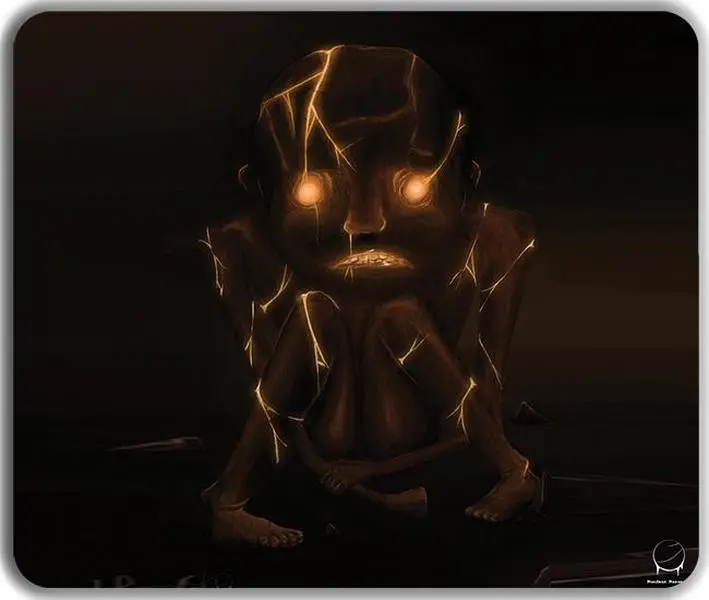 Nova Child Mousepad