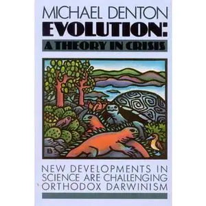 USED-Evolution: A Theory in Crisis by Michael Denton (Paperback)