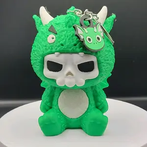 Skubbies! 3d printed keychains with charms