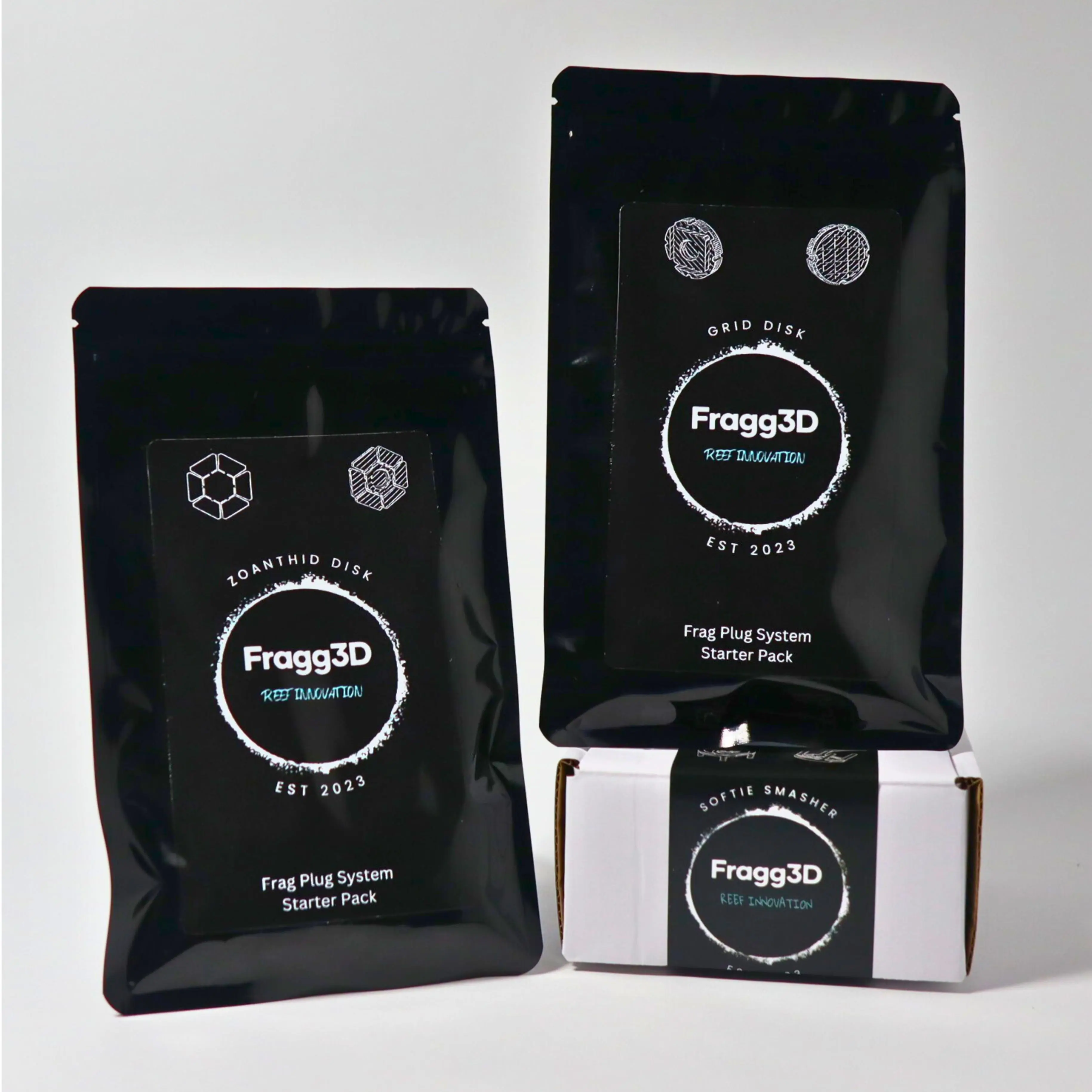 Fragg3D Starter Combo Pack - B