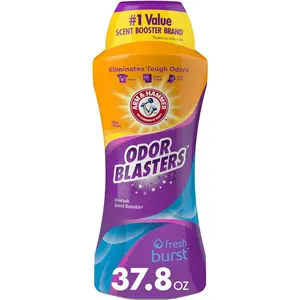 37.8oz Odor Blasters In-Wash Scent Booster - Fresh Burst