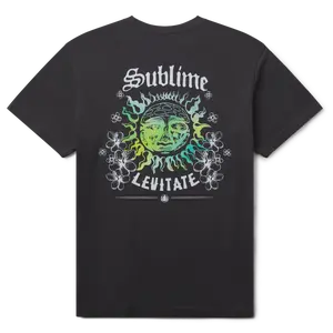 Men's Sublime X Levitate Short Sleeve Premium Tee
