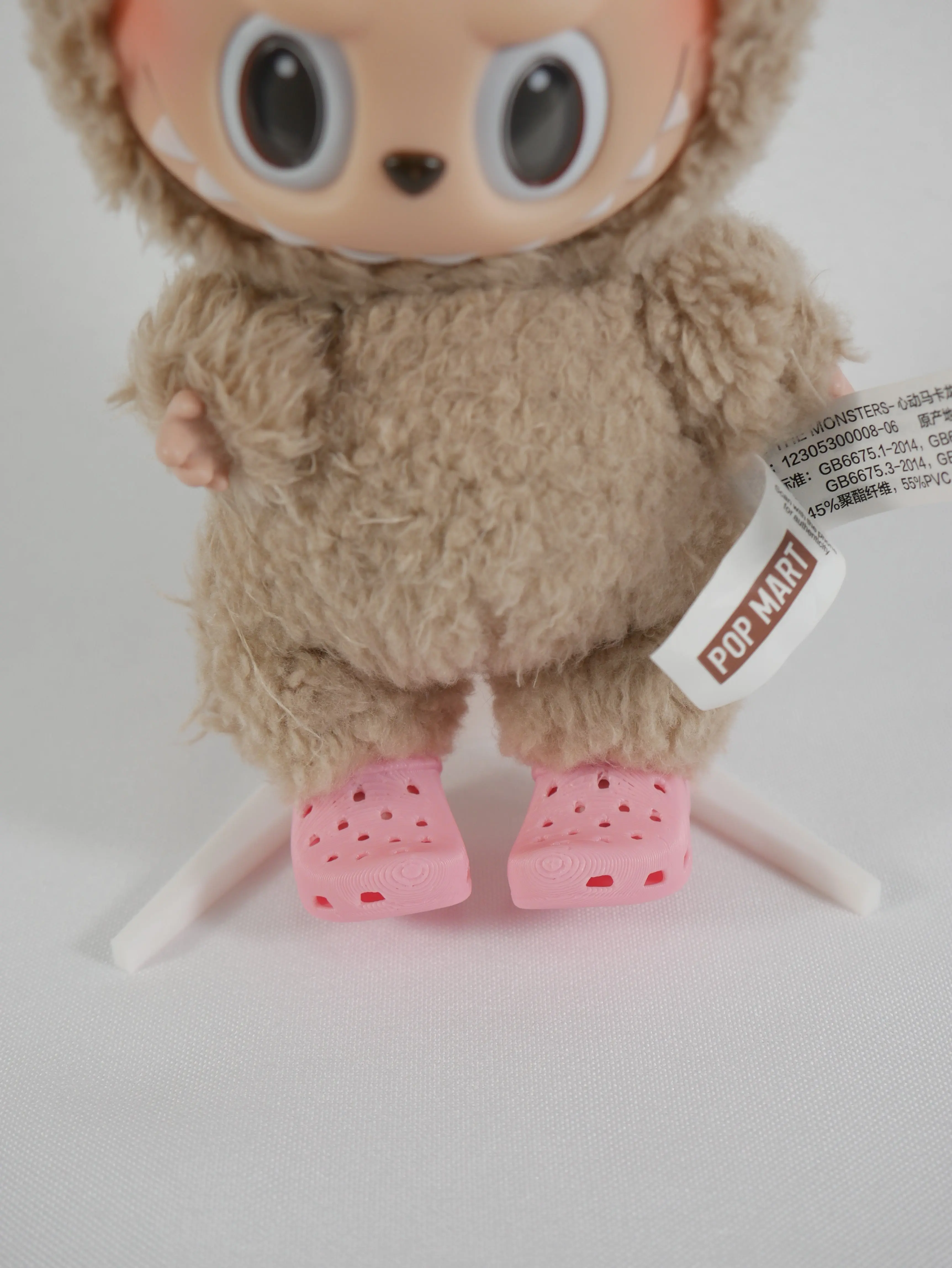 Bubu Mini Iconic Clogs