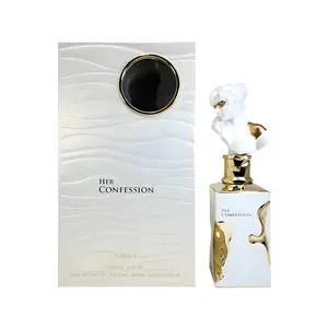 Lattafa Her Confession Eau De Parfum 3.4 For Women