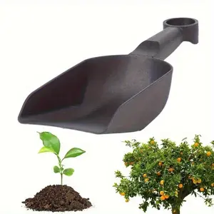 Gardening flower planting tools, spatula, plastic shovel, digging shovel, thickened shovel, flat shovel, ice shovel, flower shovel.