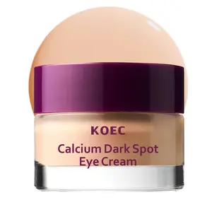 Calcium Dark Spot Eye Cream, Tightening Under Eye Cream to Reduce Puffiness, Under Eye Cream for Dark Circles, Hydrating Eye Cream for Daily Use, Moisturizing, Under Eye Balm