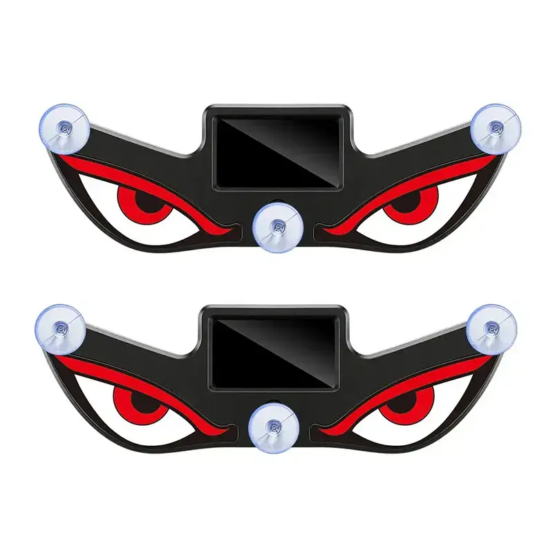 2PCS-Red-Red-White