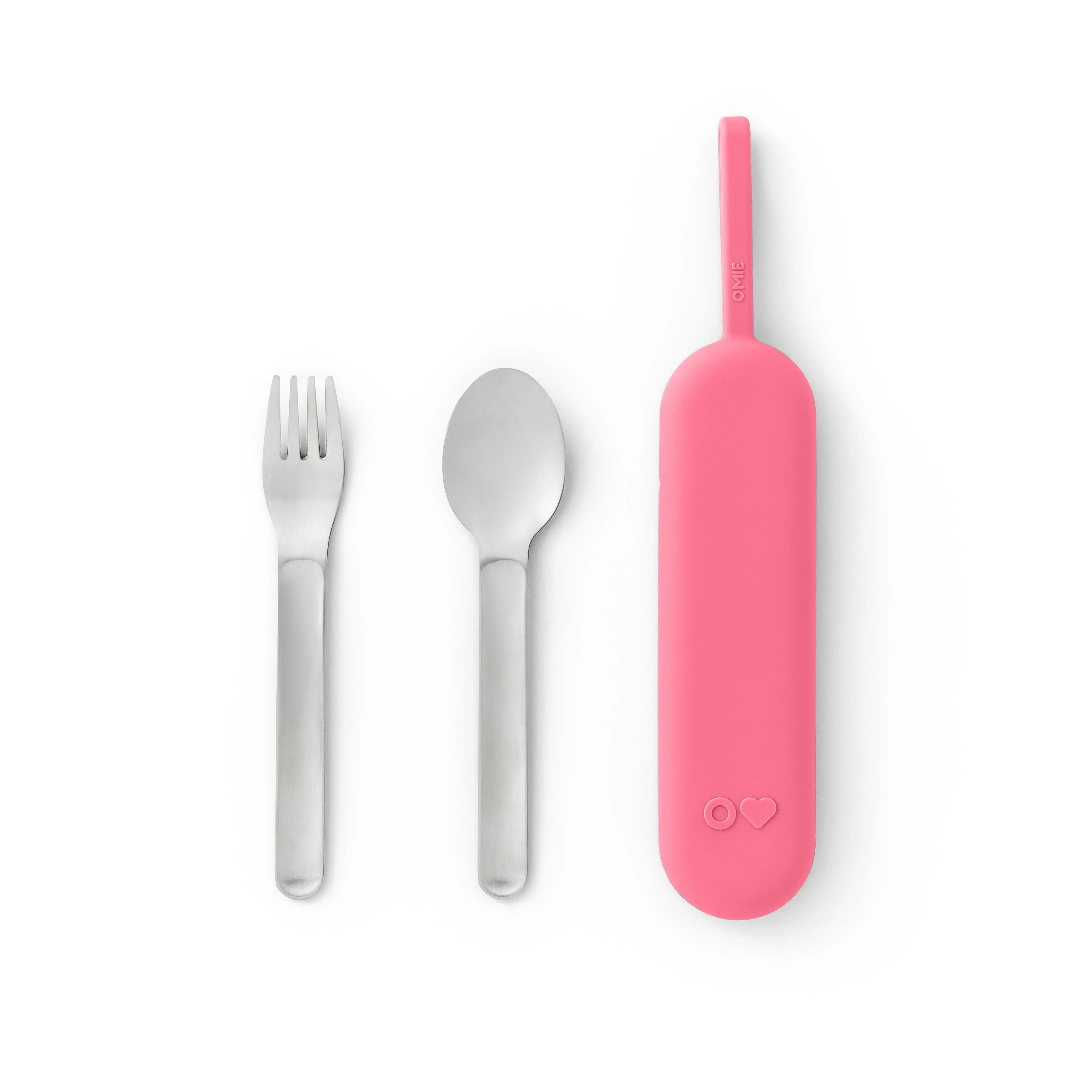 OmieBox UP Pod & Utensil Set - TTS