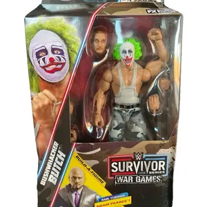 WWE Elite Summerslam Butch Action Figure(damaged box)