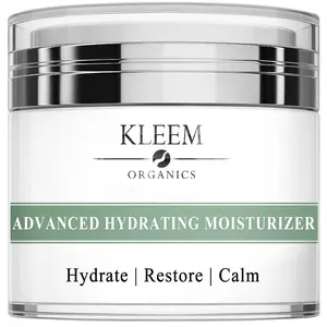 Kleem Organics Advanced Hydrating Moisturizer, 1.7 fl oz (50 ml)