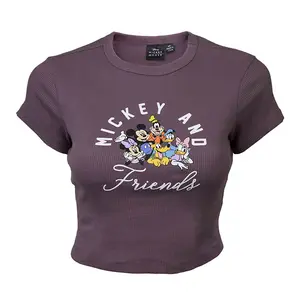 Junior's Mickey & Friends Classic Pals T-Shirt