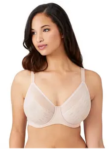 Wacoal Elevated Allure Underwire Bra - Rose Dust