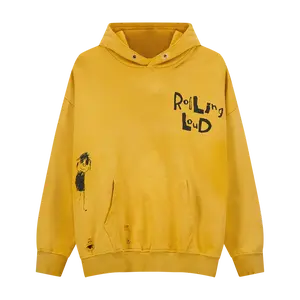 CLASS OF CHAOS HOODIE