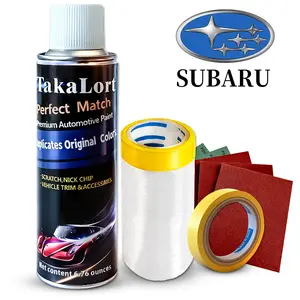 Car Touch Up Spray Paint For Subaru - Instant Scratch Repair