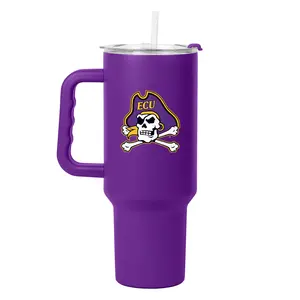East Carolina University 40oz Handle Tumbler