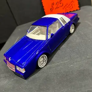 Vintage Die-Cast Collection: 1987 Buick Regal