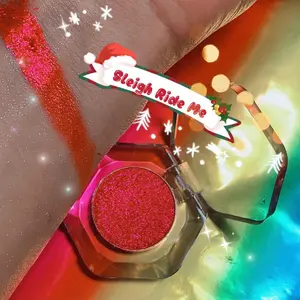 *LMT. EDT. HOLIDAY* SLEIGH RIDE ME PRESSED DUOCHROME