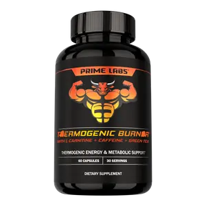 Prime Labs Energy -Style Support for Training & Busy Days—Stay Energized, Focused, and On Track Protein Fitness Supplement Dietary