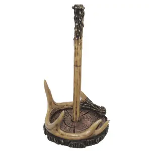 Antler Paper Towel Holder