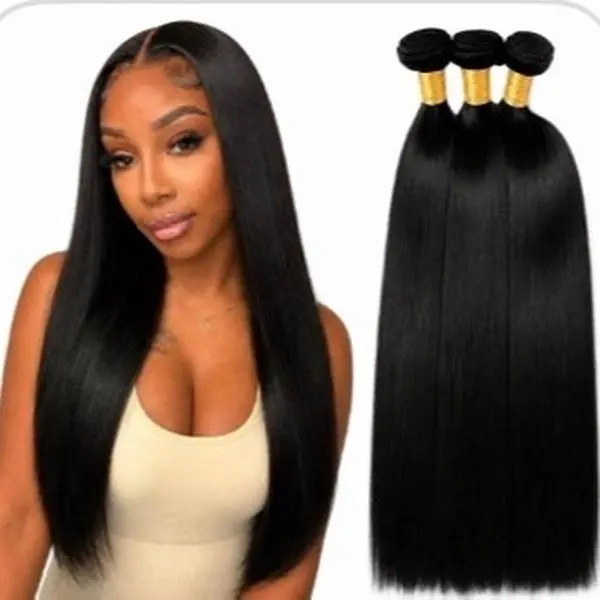 Bundles hair