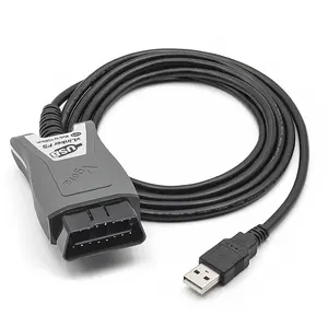 Vgate vLinker FS OBD2 Scanner USB Adapter for FORScan HS/MS-CAN Auto Switch