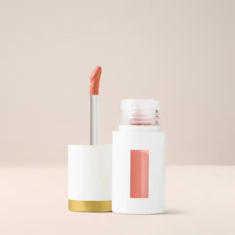 Everglass Lip Dew - Dewy Cosmetic Gloss, Beauty & Personal Care Item with Ebony Tone Option, No Single Shade Limitation for Lip Enhancement
