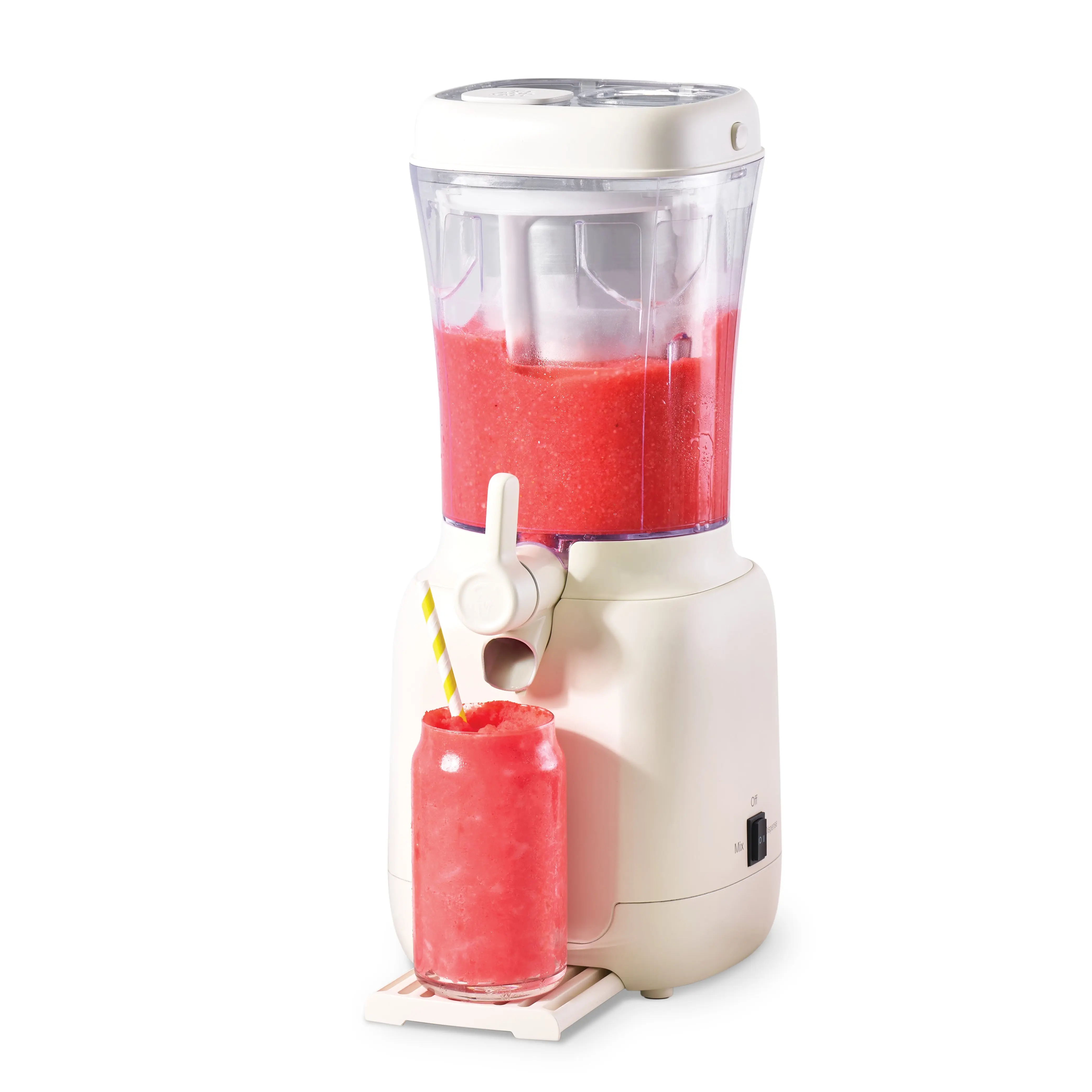 Dash Slushy & Frozen Drink Maker, 32 oz Countertop Slushie Machine