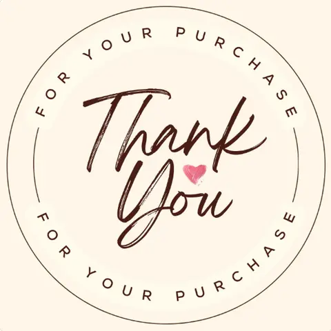Thank you Gift For Purchasing Our Coffee Mug, Ceramic Tea Cup - Gift For Christmas Holiday - Washable Drinkware - Family Gift