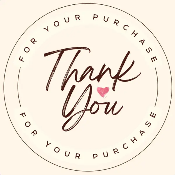 Thank you Gift For Purchasing Our Coffee Mug, Ceramic Tea Cup - Gift For Christmas Holiday - Washable Drinkware - Family Gift