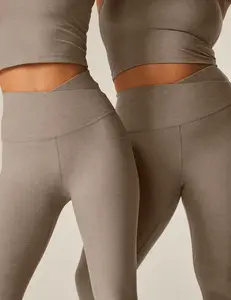 Spacedye™ At Your Leisure High Waisted Midi Legging