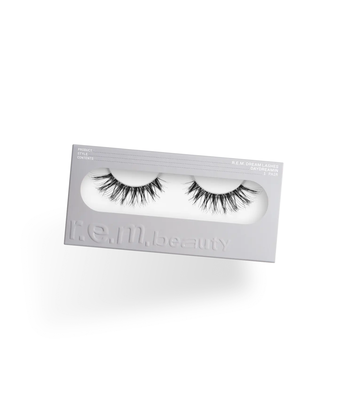 r.e.m. beauty by Ariana Grande dream lashes - faux-minx, vegan, lightweight, natural looking