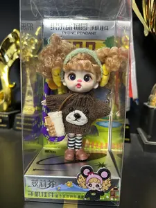luolifen-bjd Mobile Phone Charm plush toy