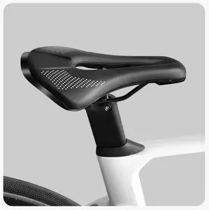 Upgrade Your Ride in Seconds. Soft, Breathable & Non-Slip – This Seat Turns Any Bike into a Comfort Machine.