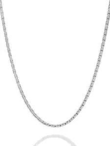 Sterling Silver Adjustable Venetian Chain