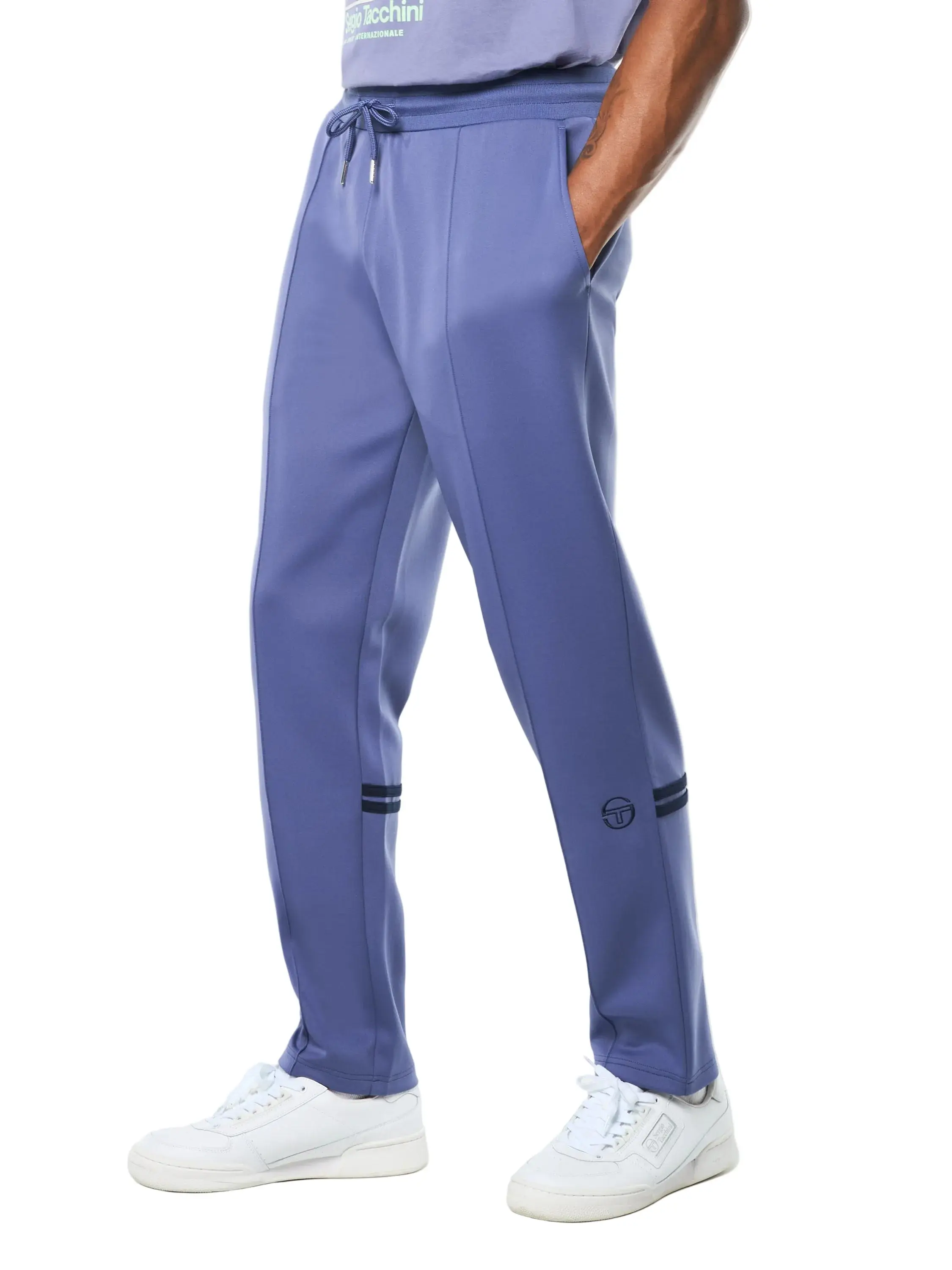 Orion Track Pant- Heron