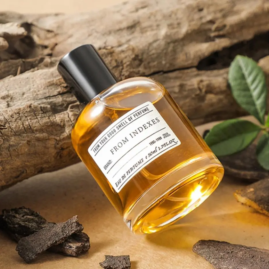 Men's Long-Lasting Eau de Parfum, Intense Perfume Natural Spray Fragrance Sprays Long Lasting Scents Spicy Woody Fragrance for Daily Wear, Dating and Parties, Premium Scented EDP