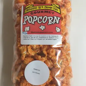 Jerk Popcorn