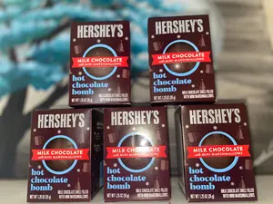 Hersey hot chocolate bomb