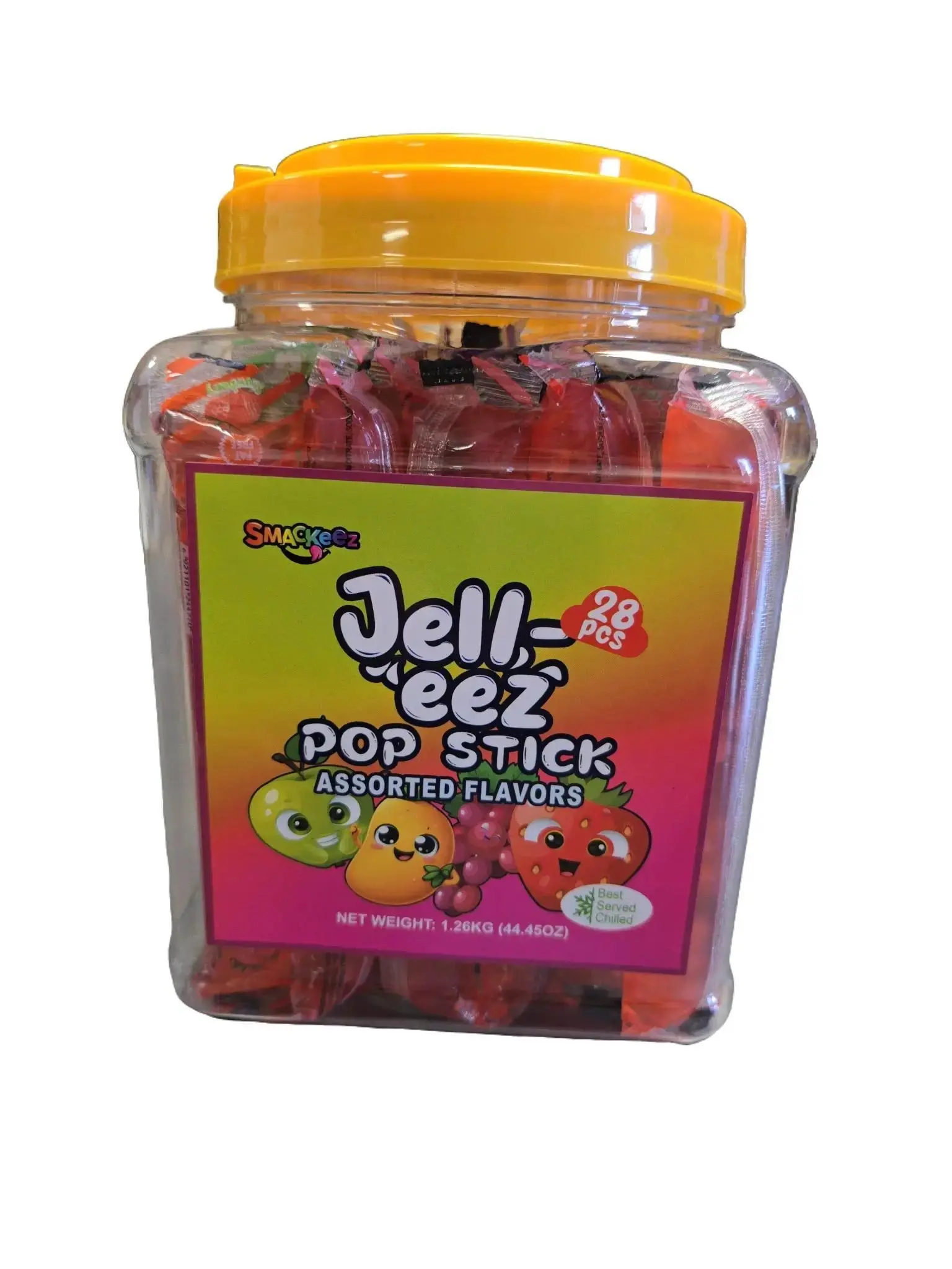 jelly sticks Snack Fruit Dessert Fruity Sweet