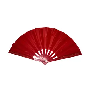 Rhinestone Handheld Folding Fans