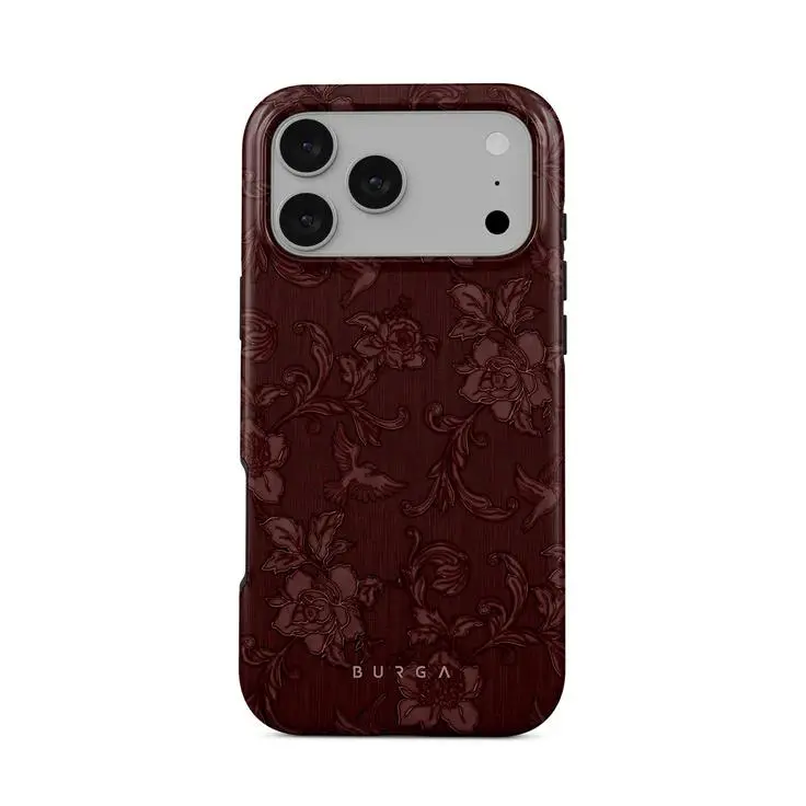 [MagSafe Available]JIACC Capulet Classic Floral Pattern Phone Case Aesthetic Vintage Trendy 2026 for iPhone 17 16 15 14 13 12 11 Pro Max X XS & Samsung Galaxy S21–S25 Plus Ultra Gift For Her, For Teen Girl