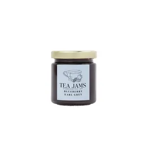 Blueberry Earl Grey Tea Jam