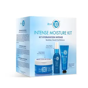 It’s a 10 Haircare Miracle Intense Moisture Kit from our Potion Collection