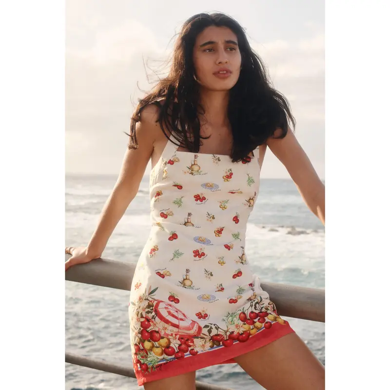 H and m knit dress - TikTok Shop