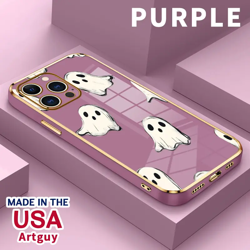purple