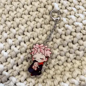ITA BOI ACRYLIC KEYCHAIN