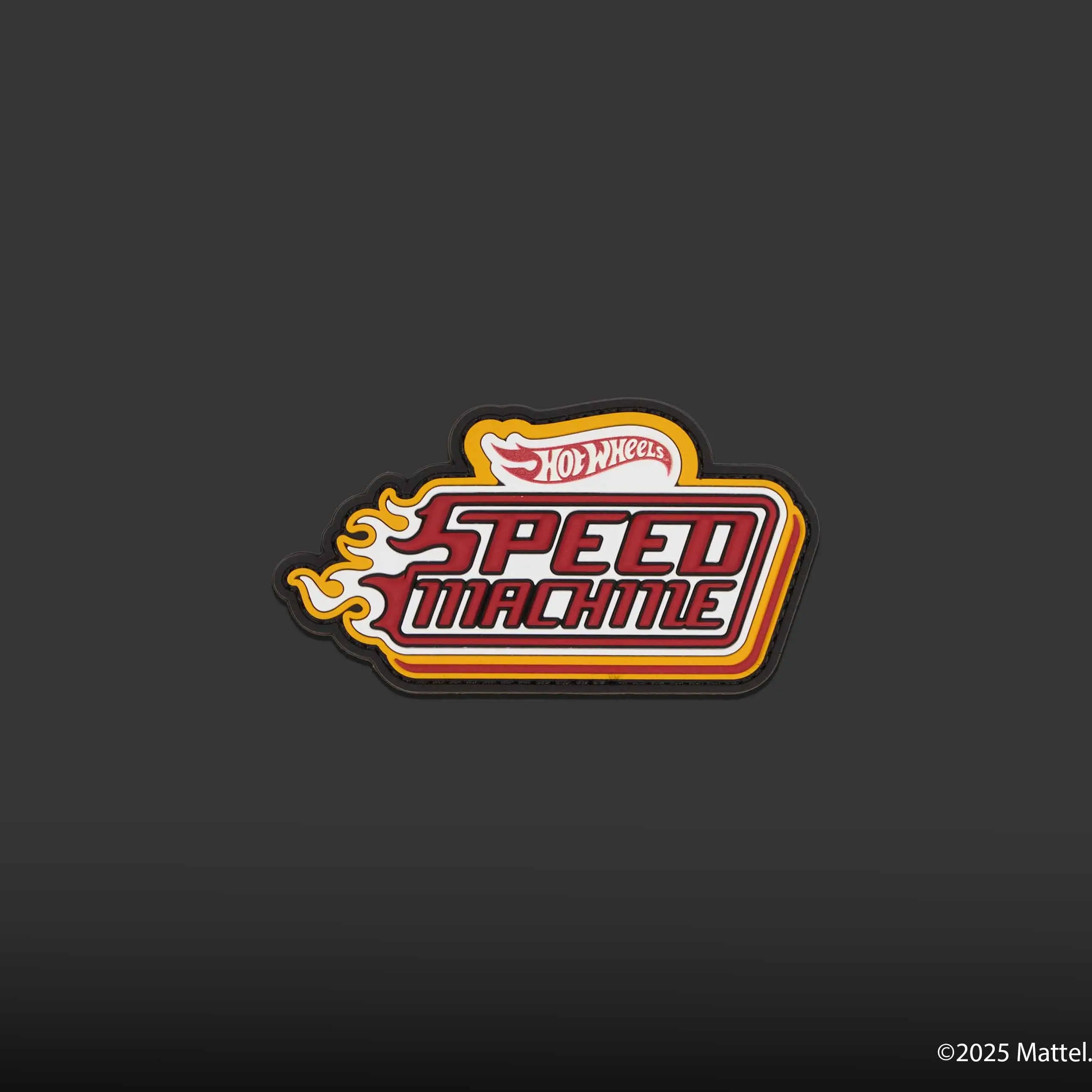 Hot Wheels Speed Machine Patch Sale