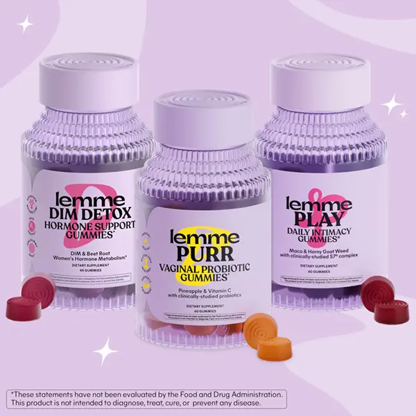 Happy Hormone Bundle