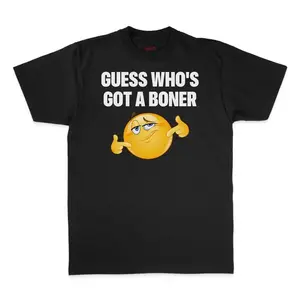 Guess Who's Got T-Shirt Unisex Short Sleeve Shirt